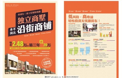 地產(chǎn)海報