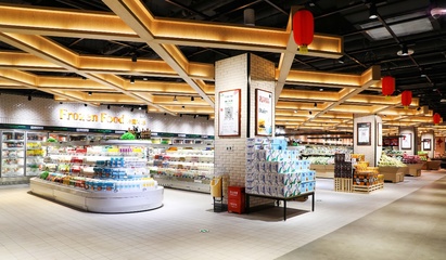 京東7FRESH 首次雙店齊開(kāi) 線上線下無(wú)界融合扛起京東&ldquo;大生鮮&rdquo;旗幟